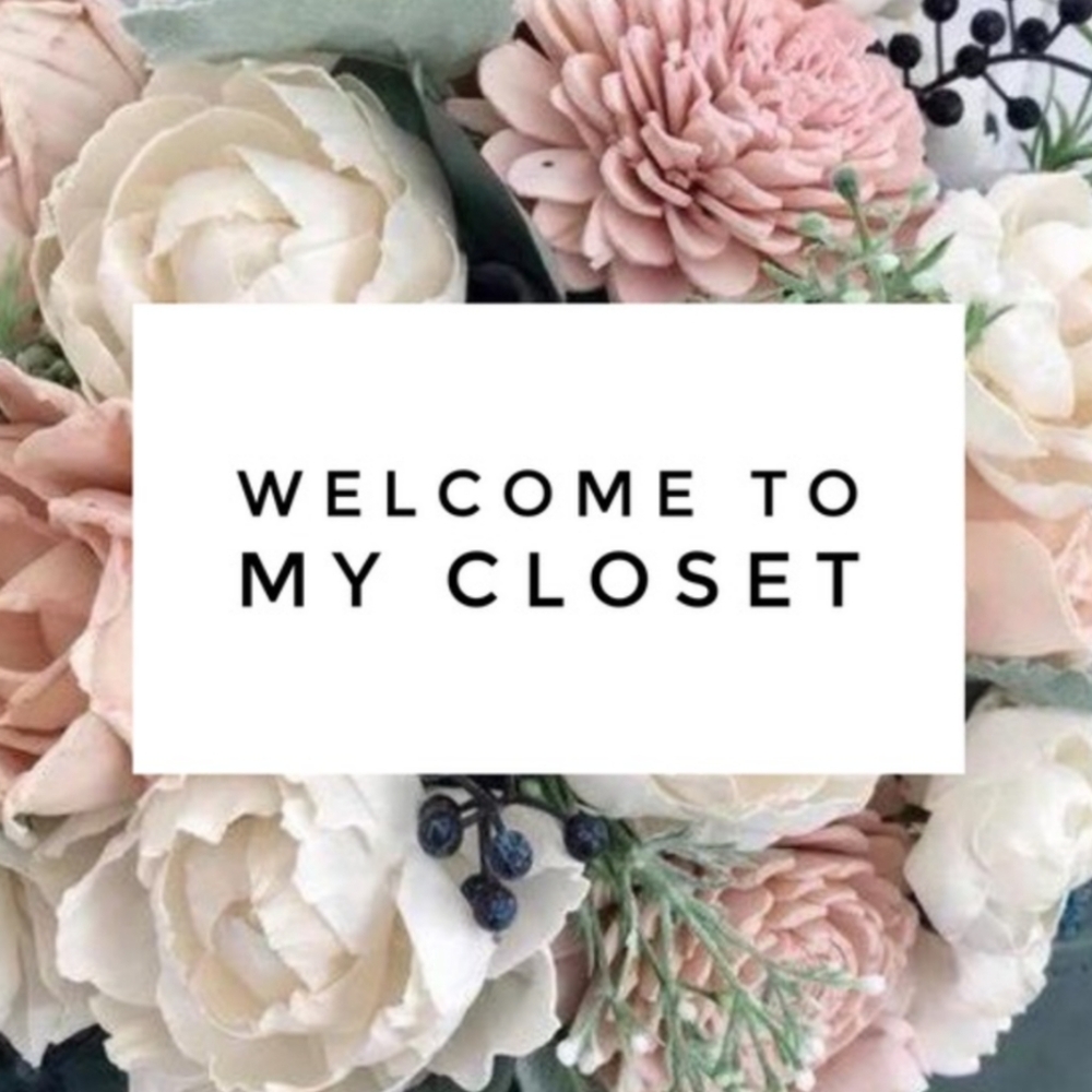 ✨Welcome To My Closet! Enjoy Browsing and Bundling! ✨